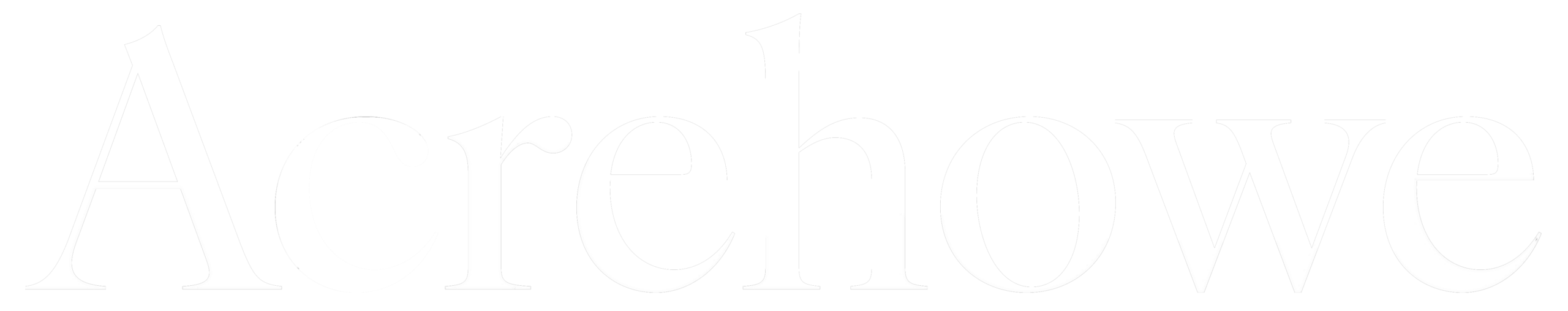 Acrehowe | Unlocking Land for Development